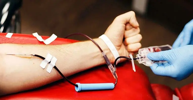 روند مطلوب وضعیت اهدای خون در کشور