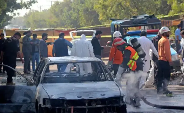 طالبان پاکستان مسئولیت بمب‌گذاری مرگبار در اسلام‌آباد را بر عهده گرفت