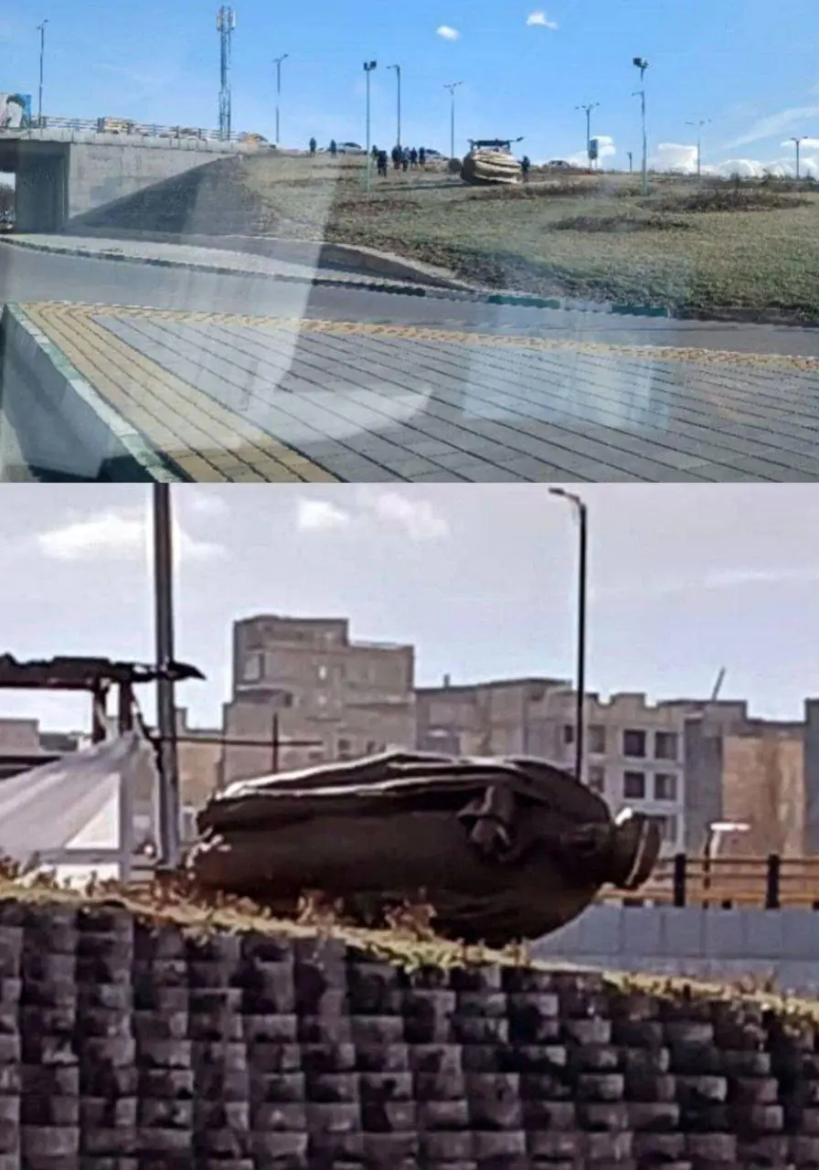 اردبيل،مقاوم،مجسمه