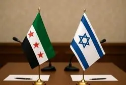 وزارت خارجه جولانی ادامه روند سازش با اسرائیل را تایید کرد