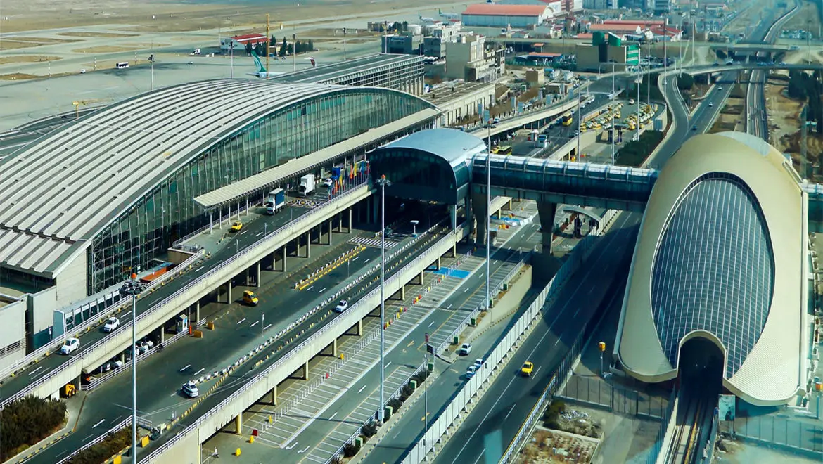 افزایش نجومی ۷۰۰ درصدی اجاره دفتر در فرودگاه امام خمینی(ره) + سند