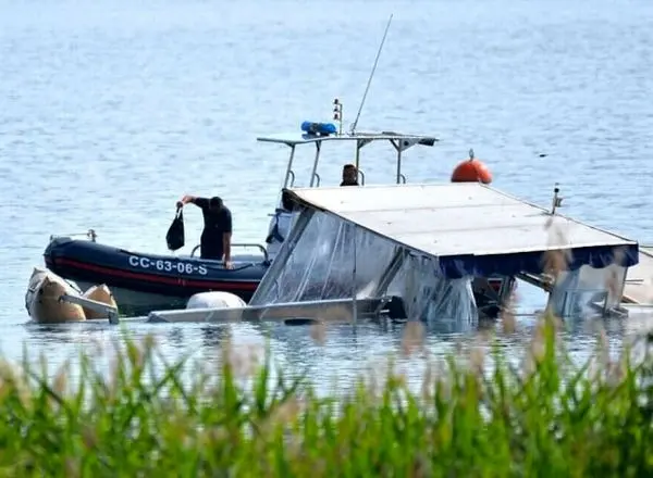 غرق شدن قایق حامل ماموران موساد؛ حادثه‌ای که احتمال عمدی بودنش رد نمی‌شود!