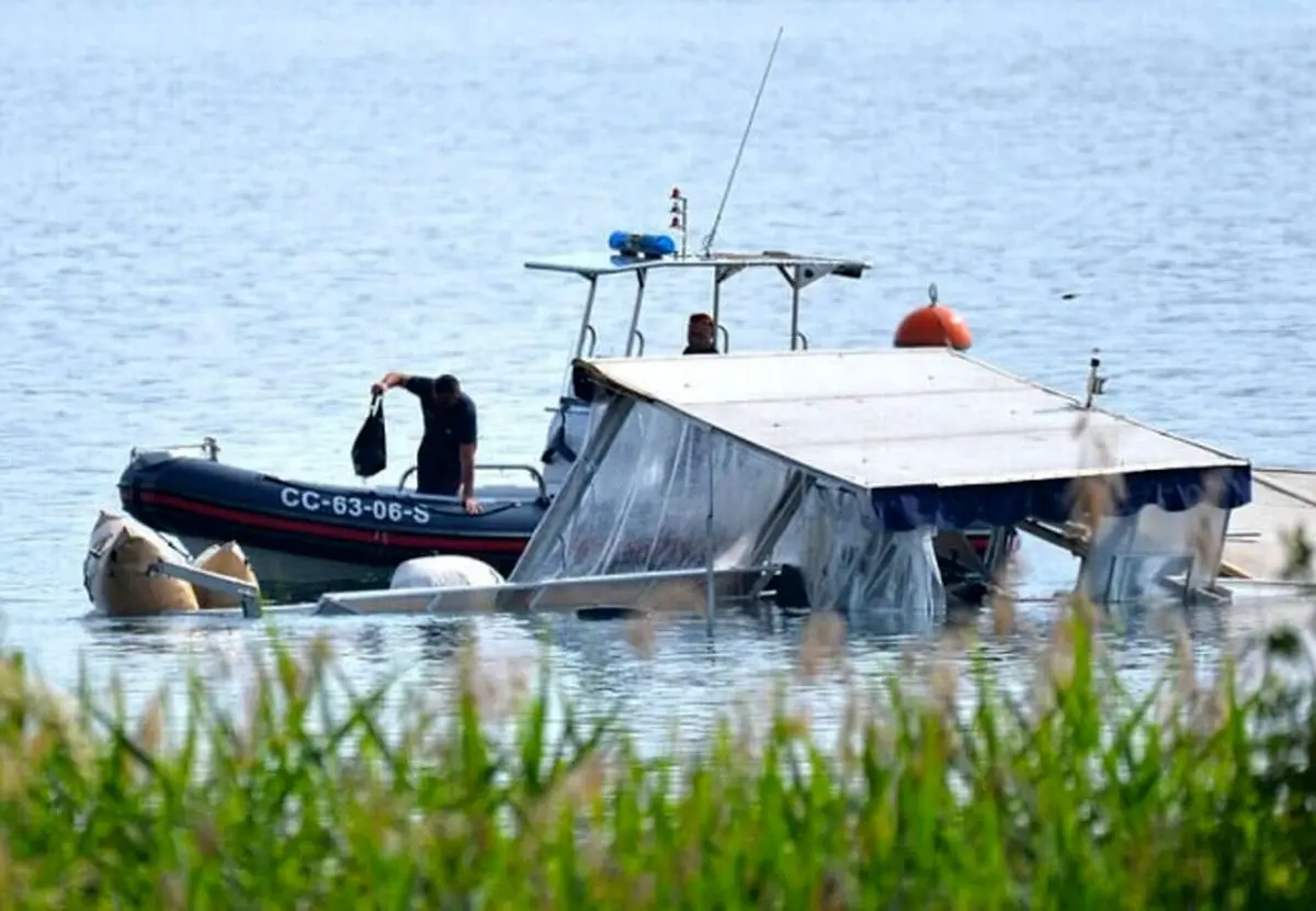 غرق شدن قایق حامل ماموران موساد؛ حادثه‌ای که احتمال عمدی بودنش رد نمی‌شود!