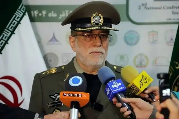 جانشین فرمانده کل ارتش: ما هیچ‌گاه سراغ سلاحی که به سعادت بشری لطمه بزند، نرفته‌ایم