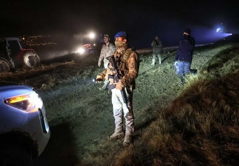 ترکیه‌: نقص فنی و مشکل برق در سامانه‌های پروازی، علت سقوط هواپیمای رئیس ستاد ارتش لیبی بود