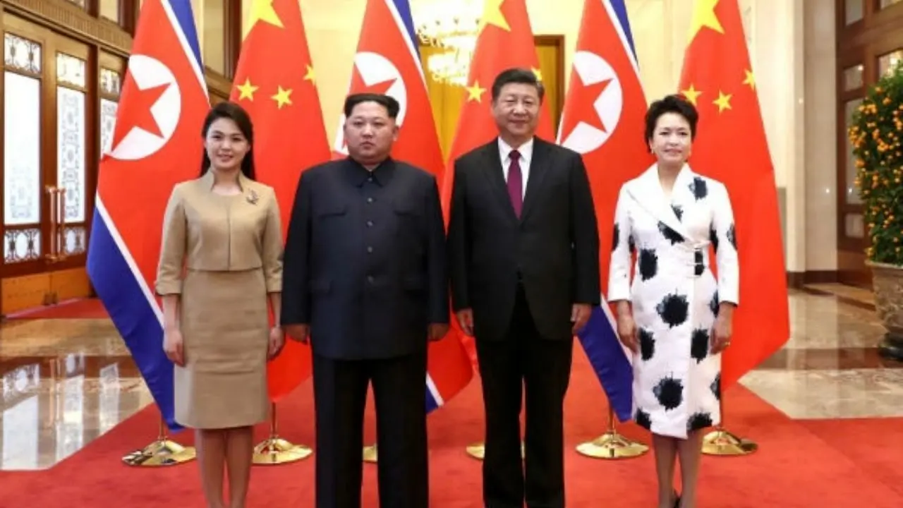 درخواست کره شمالی از چین برای رفع تحریم‌ها