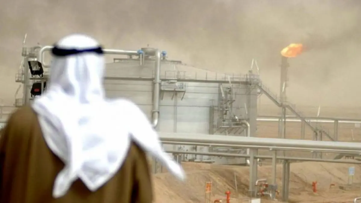 تولید نفت کویت افزایش یافت
