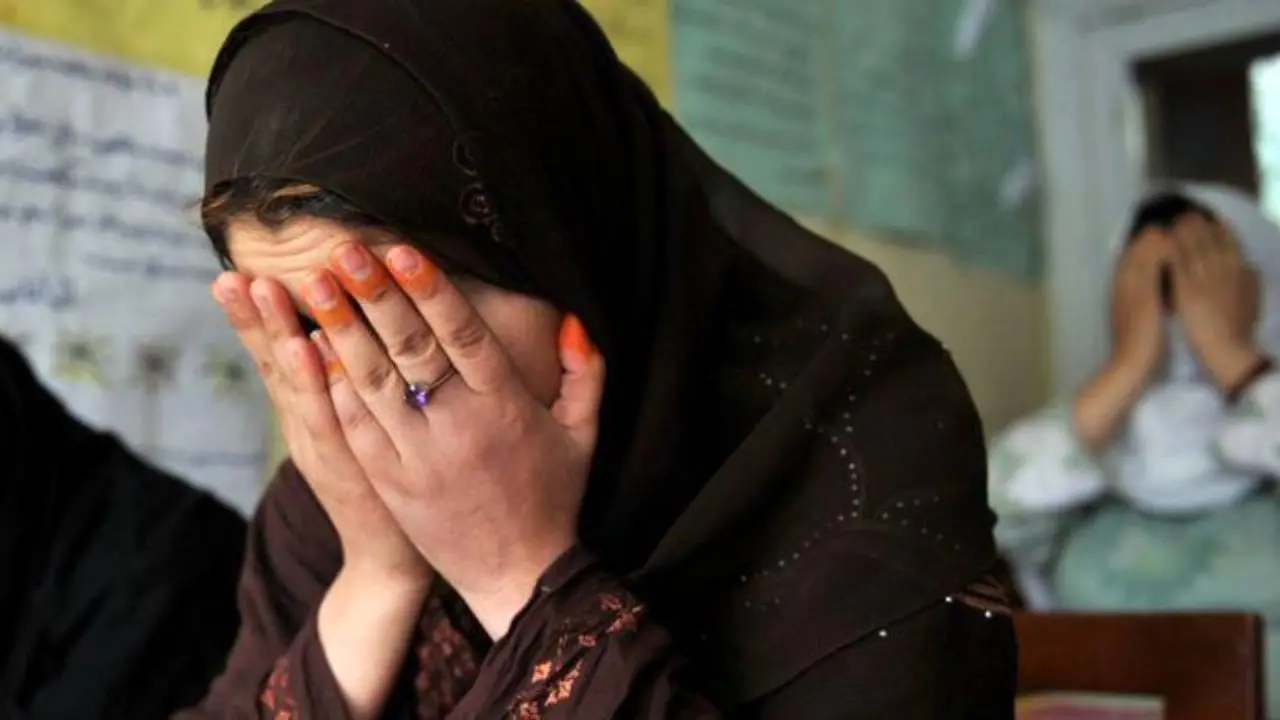 چرا خودکشی در زنان افغانستان رایج است