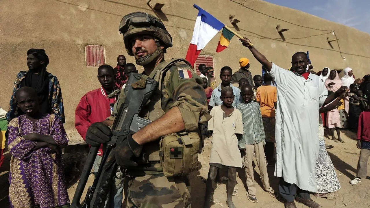 6 نظامی فرانسوی در مالی کشته شدند