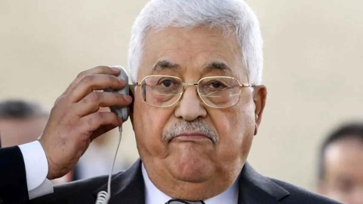 رایزنی محمود عباس با نماینده سازمان ملل درباره غزه