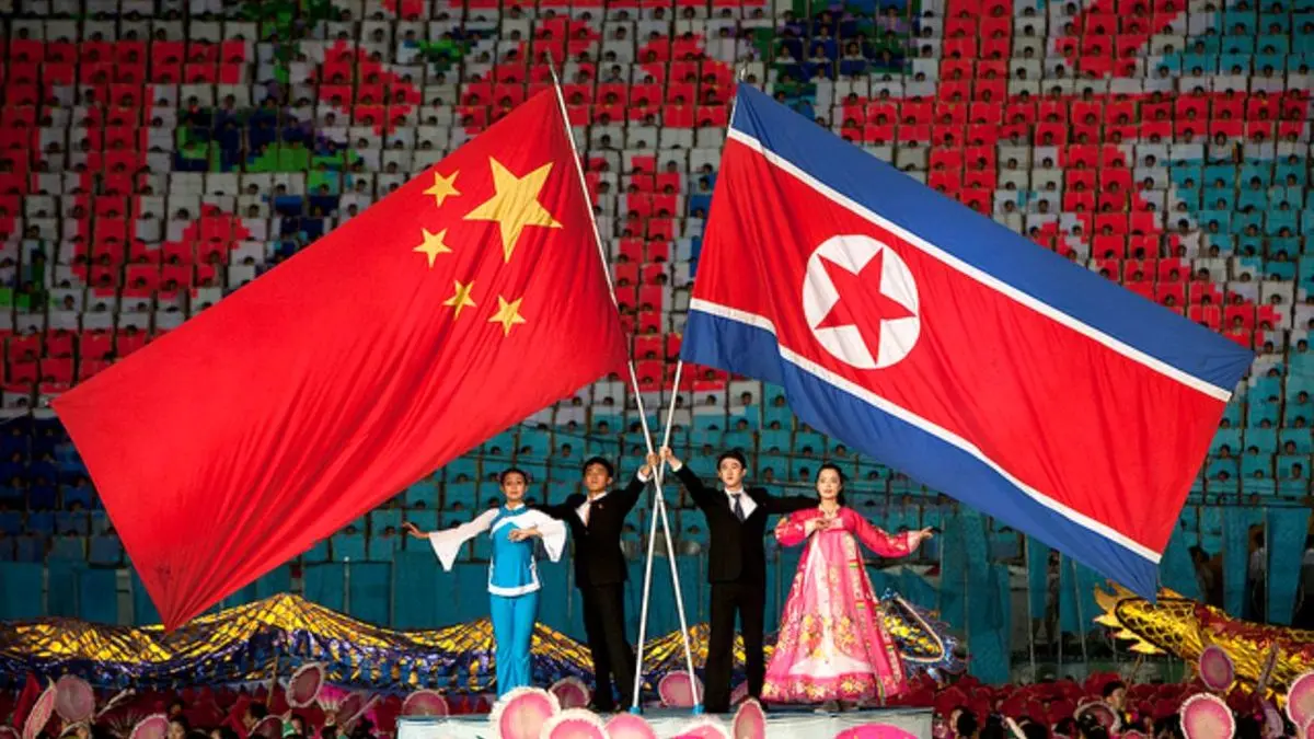 سفر معاون وزیر اقتصاد کره شمالی به چین