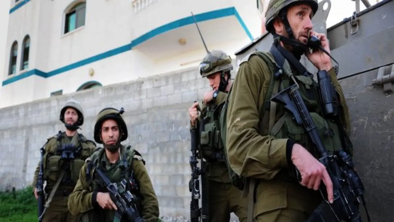 11 فلسطینی به اتهام مشارکت در عملیات‌های تروریستی بازداشت شدند