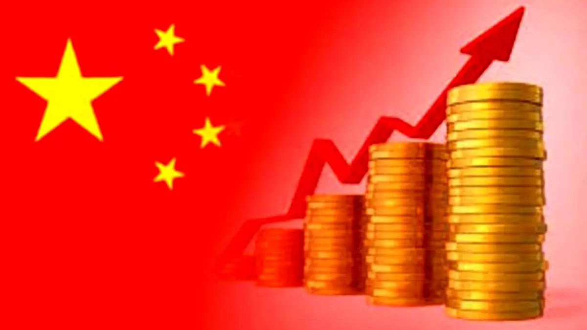 30 درصد رشد اقتصادی دنیا به چین اختصاص یافت