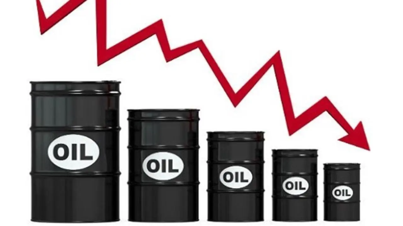 سقوط 2 درصدی قیمت نفت با افزایش تولید اوپک