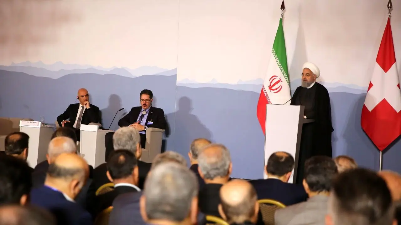 ایران به همکاری با سازمان‌های بین‌المللی ادامه می‌دهد/ به ضرر هیچ کشوری قدم برنمی‌داریم
