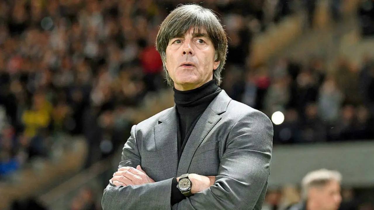یواخیم لو قصدی برای ترک تیم ملی آلمان ندارد