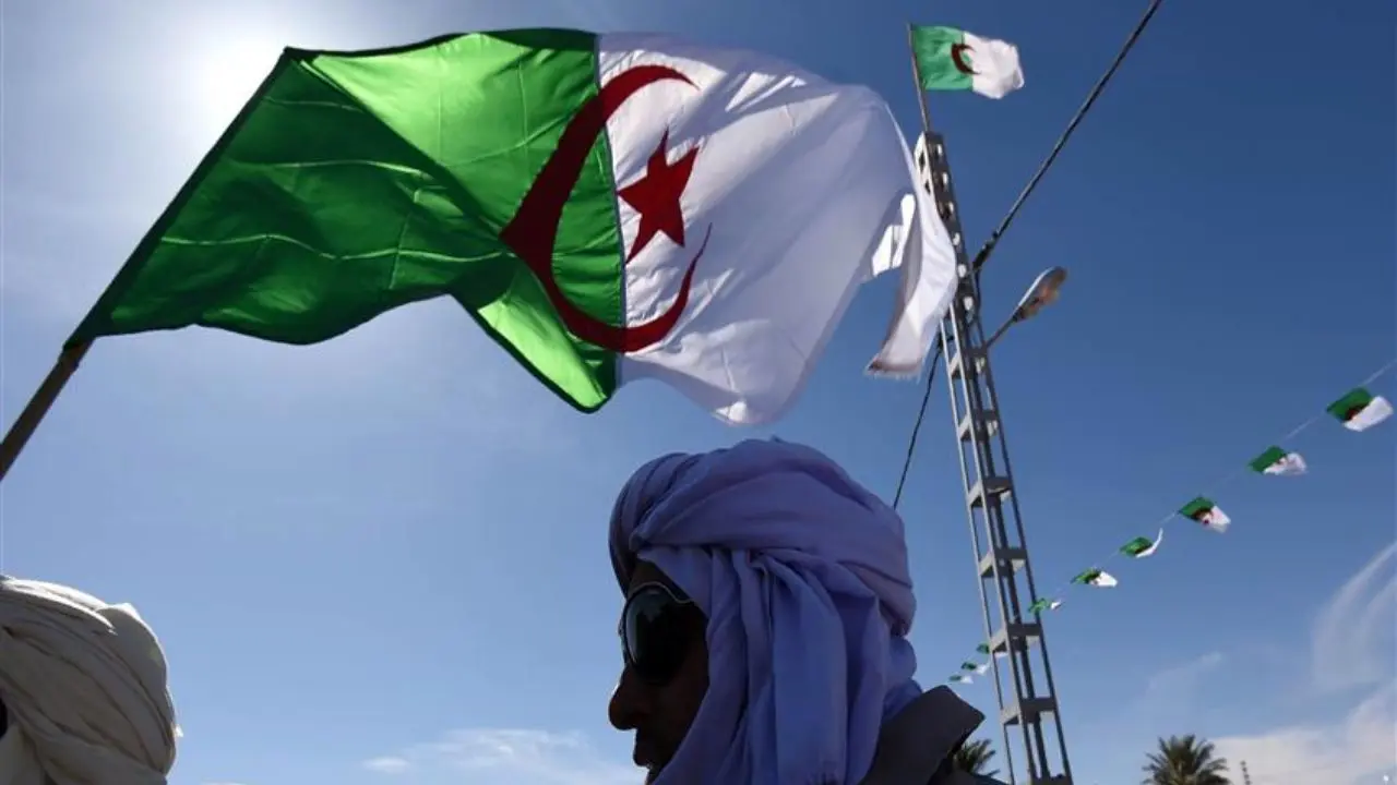 الجزایر و نقش آن در بازار جهانی نفت