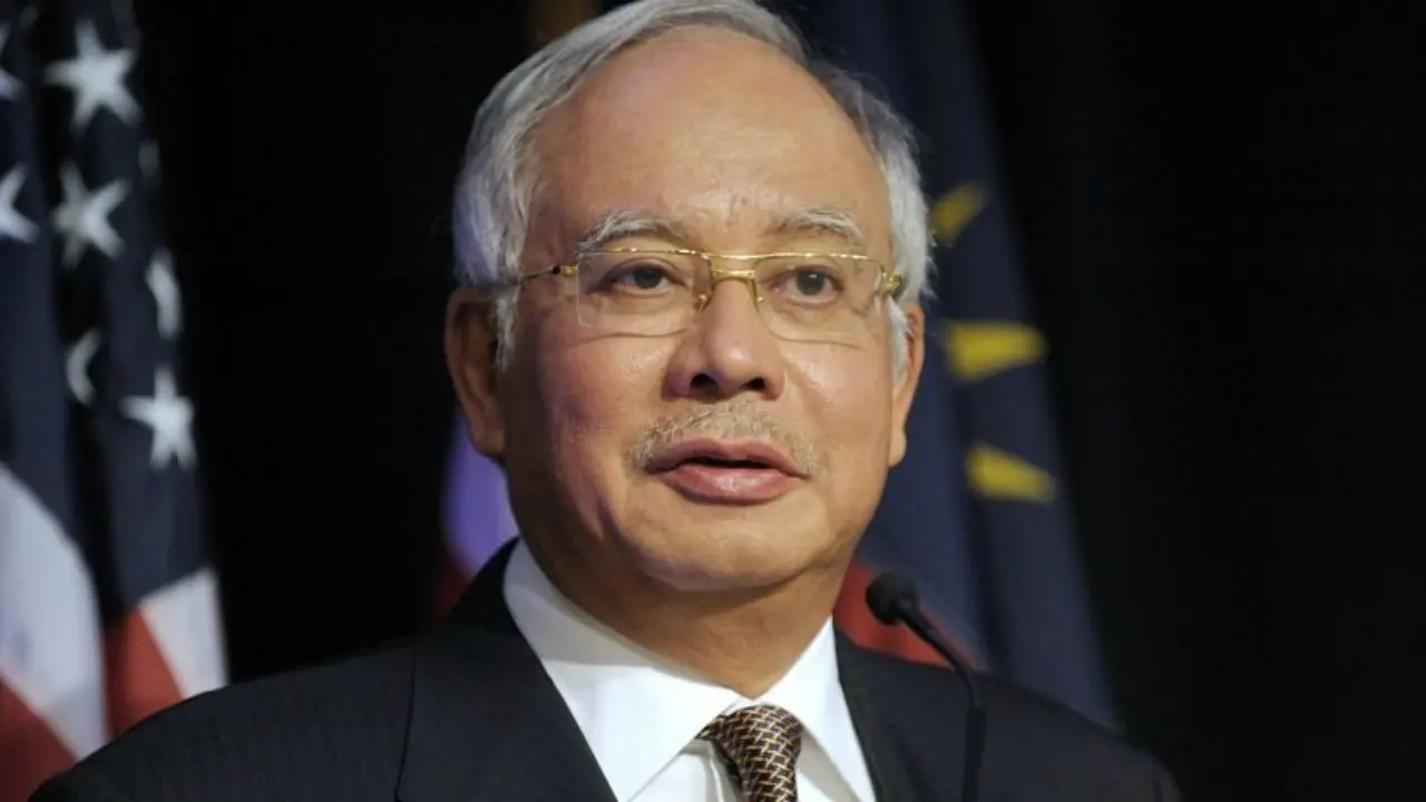 بازداشت نخست‌وزیر سابق مالزی