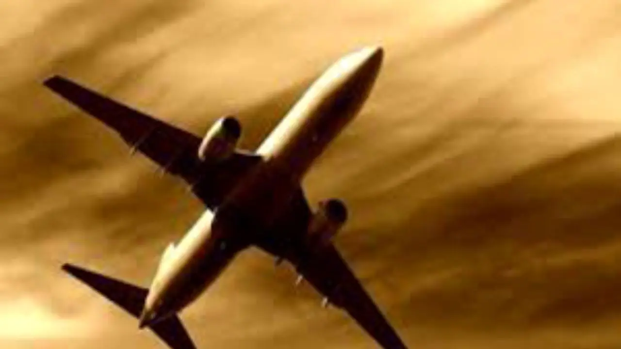 لغو 4 پرواز از فرودگاه زابل به علت طوفان وگردوخاک شدید