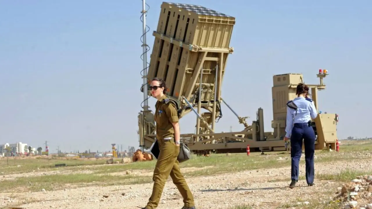 سفر هیات سعودی به تل‌آویو با هدف خرید گنبد آهنین اسرائیل