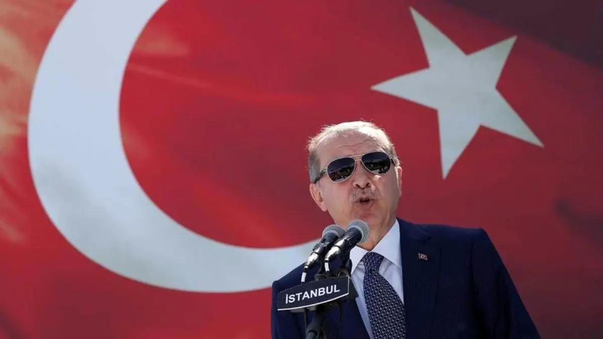 اردوغان امروز به عنوان اولین رئیس‌جمهور اجرایی ترکیه سوگند یاد می‌کند