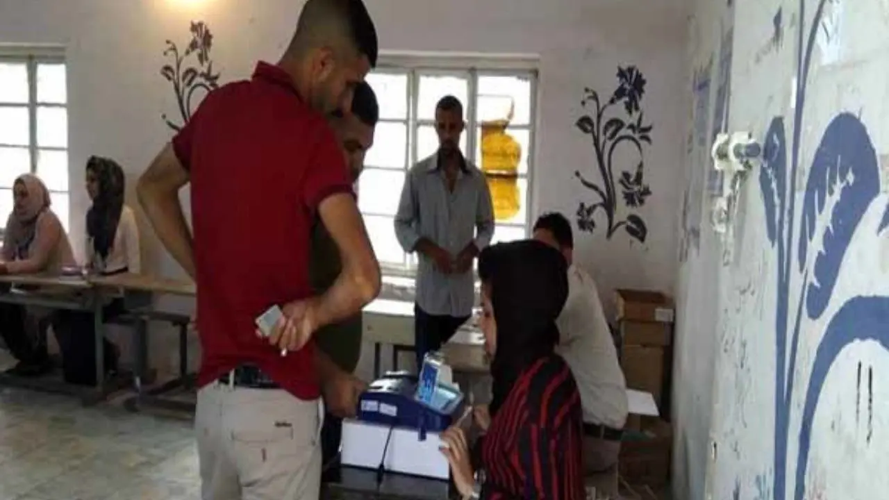 شمارش دستی آرای انتخاباتی 6 استان عراق در بغداد آغاز شد