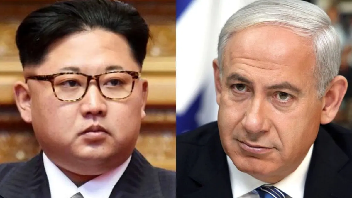 افشای پیشنهاد کره شمالی به اسرائیل برای همکاری نکردن با ایران