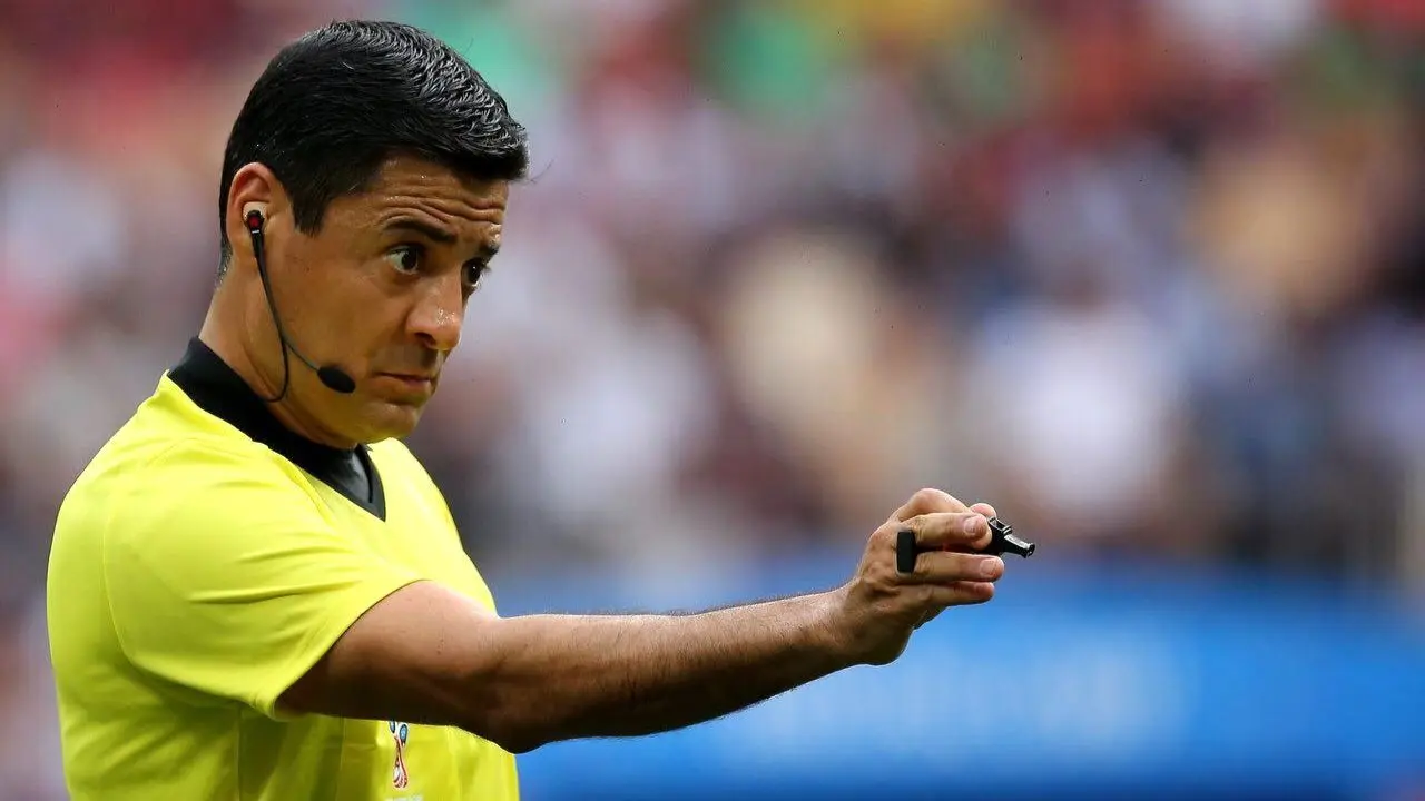 فغانی در لیست داوران راه یافته به مرحله نهایی جام جهانی