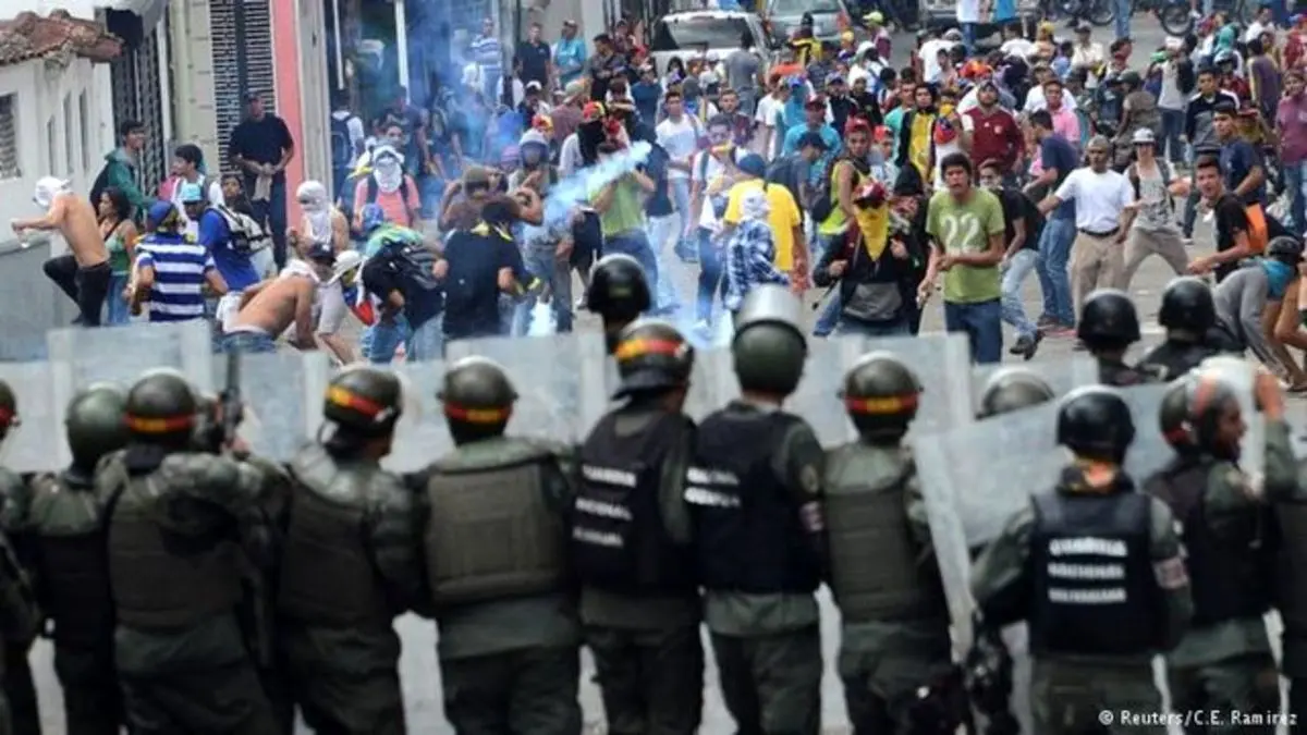 در «ونزوئلا» چه خبر است؟ / چگونه «ونزوئلا» نشویم؟