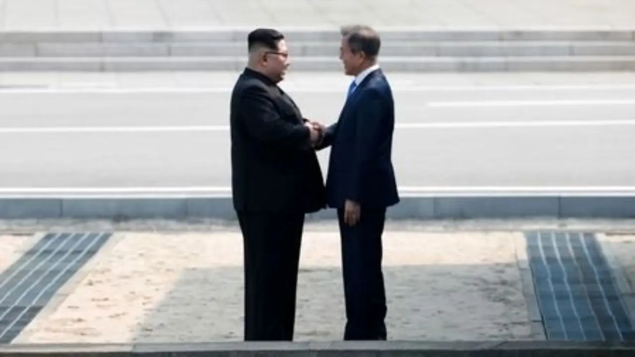 کره جنوبی رزمایش مشترک با آمریکا را متوقف می‌کند