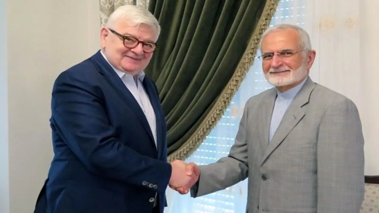 تعهد ایران به برجام در گروی راهبرد اروپا در مقابله با آمریکا است