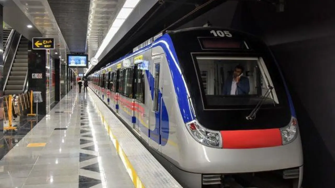 خط 7 مترو شنبه افتتاح می‌شود