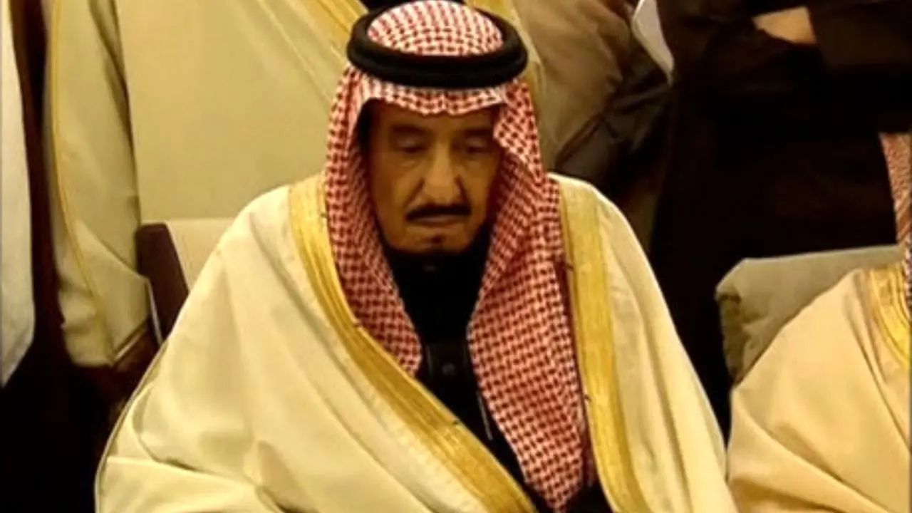 گفت‌وگوی تلفنی پادشاه عربستان و نخست وزیر ژاپن