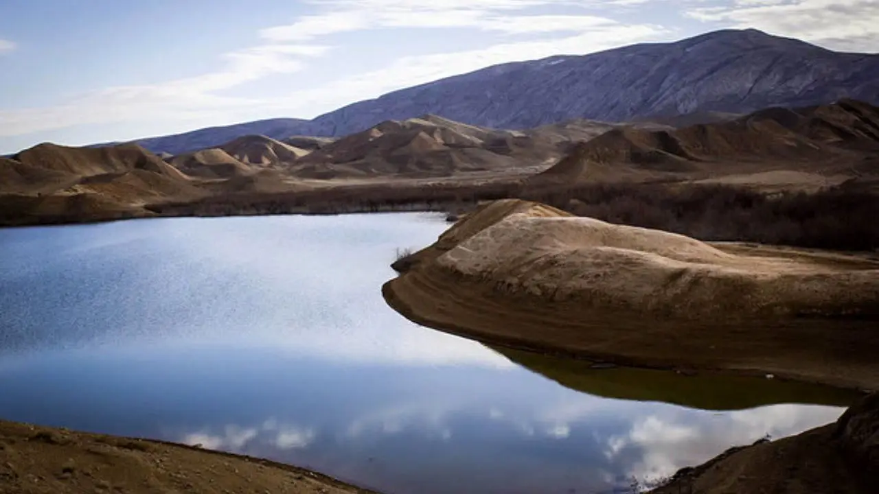 احداث 36 سد خاکی با هدف بهره‌وری آب در زنجان