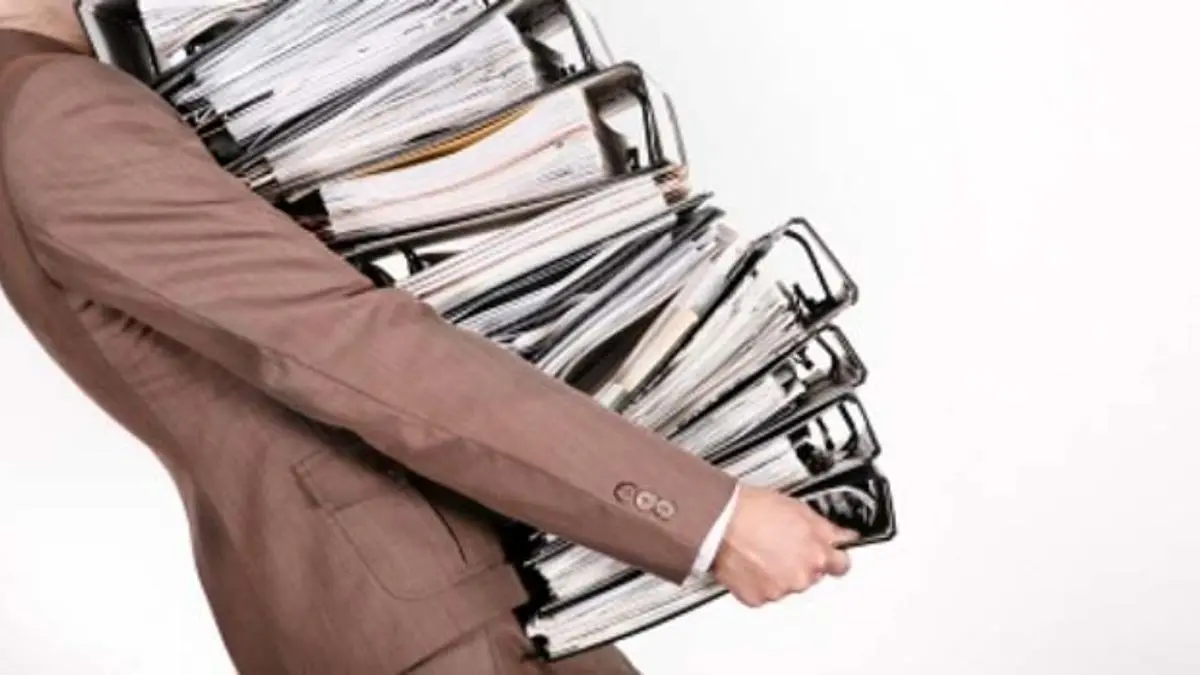 بروکراسی سنگین اداری در اصفهان شکست