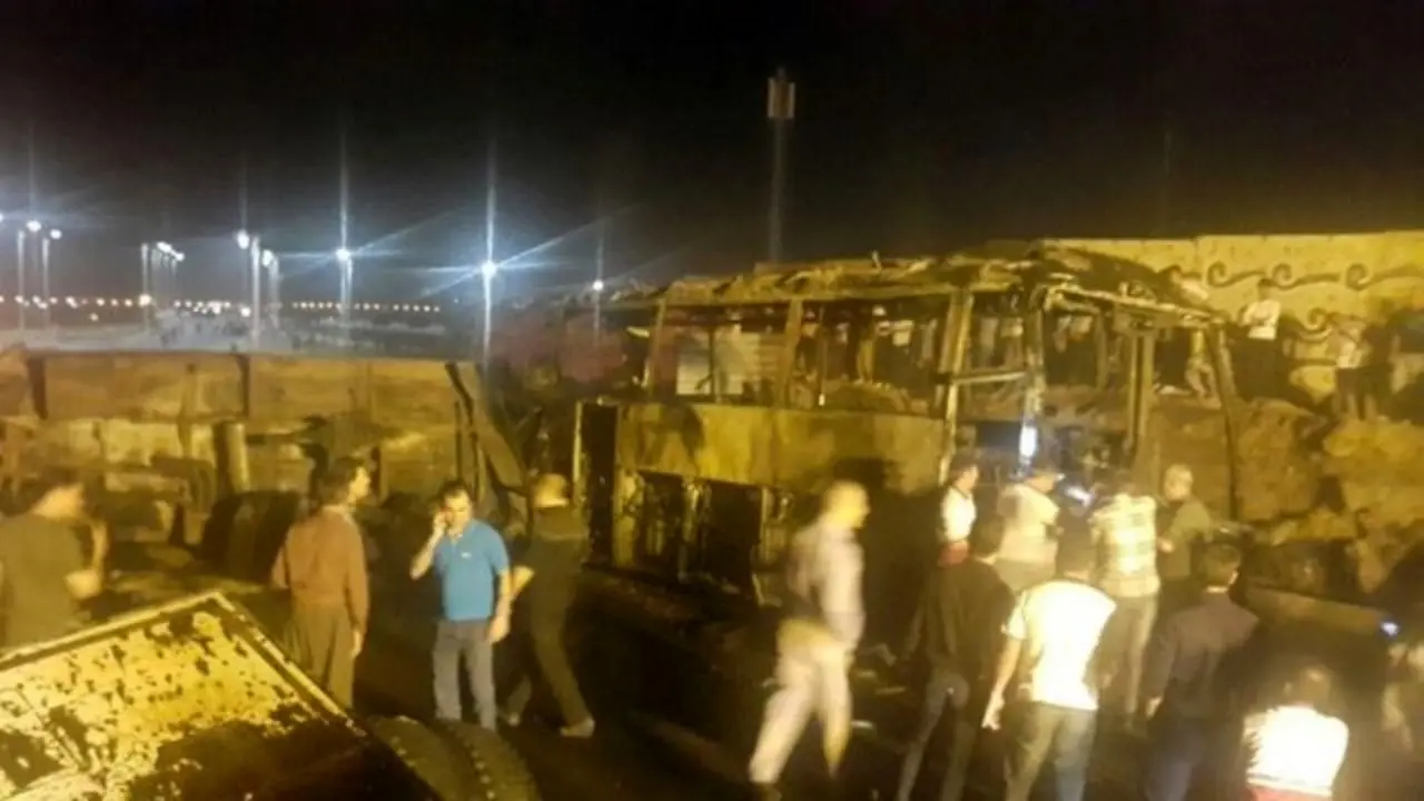 11 کشته و 9 زخمی در حادثه ترمینال سنندج