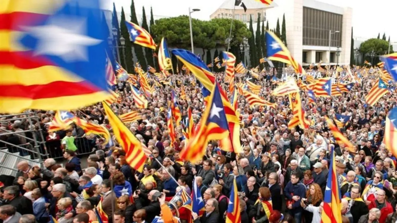دیدار وزیر اول جدایی‌طلب اسکاتلند با رهبر کاتالونیا