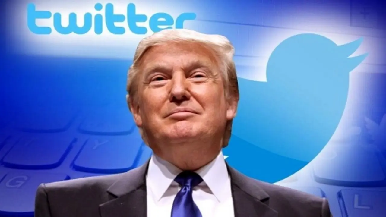 توئیتر رئیس‌جمهور آمریکا بیشترین فالوئر را در جهان دارد