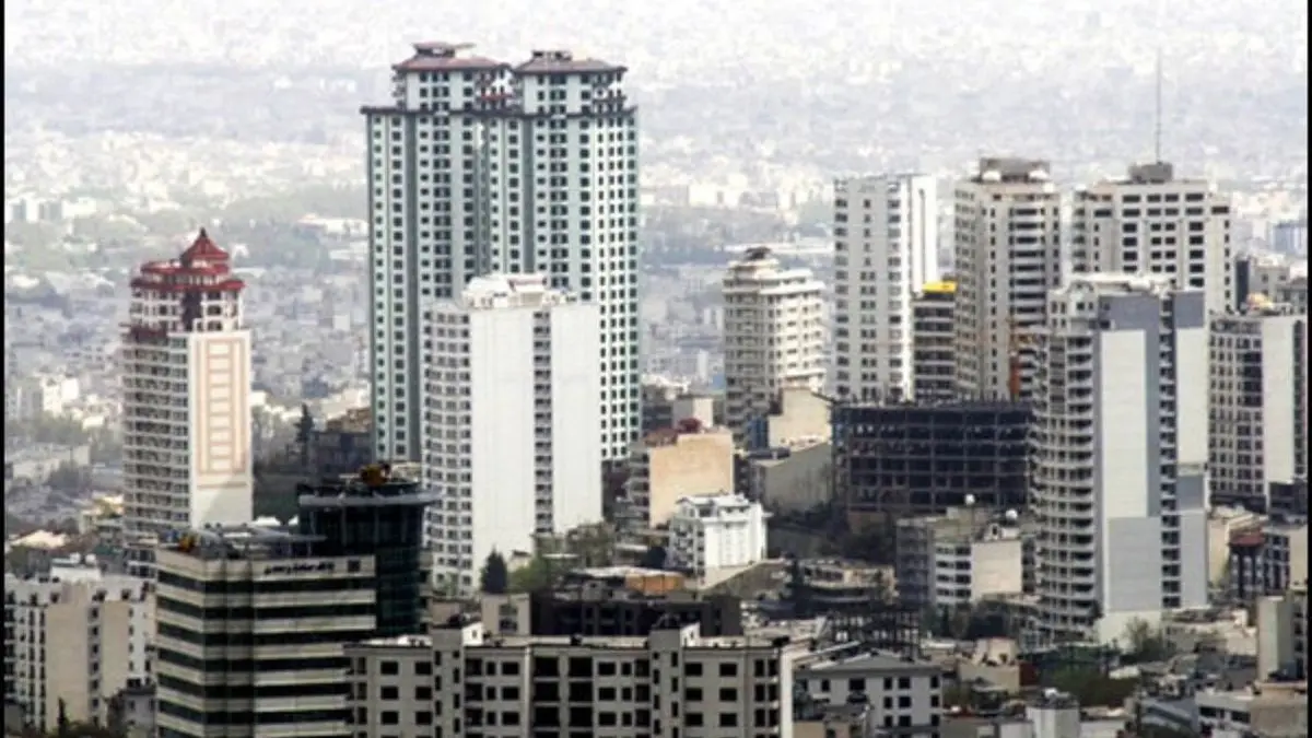وجود برج های مجهول الهویه در پایتخت/ برخی از بلند مرتبه‌های تهران حتی گواهی پایان کار هم ندارند