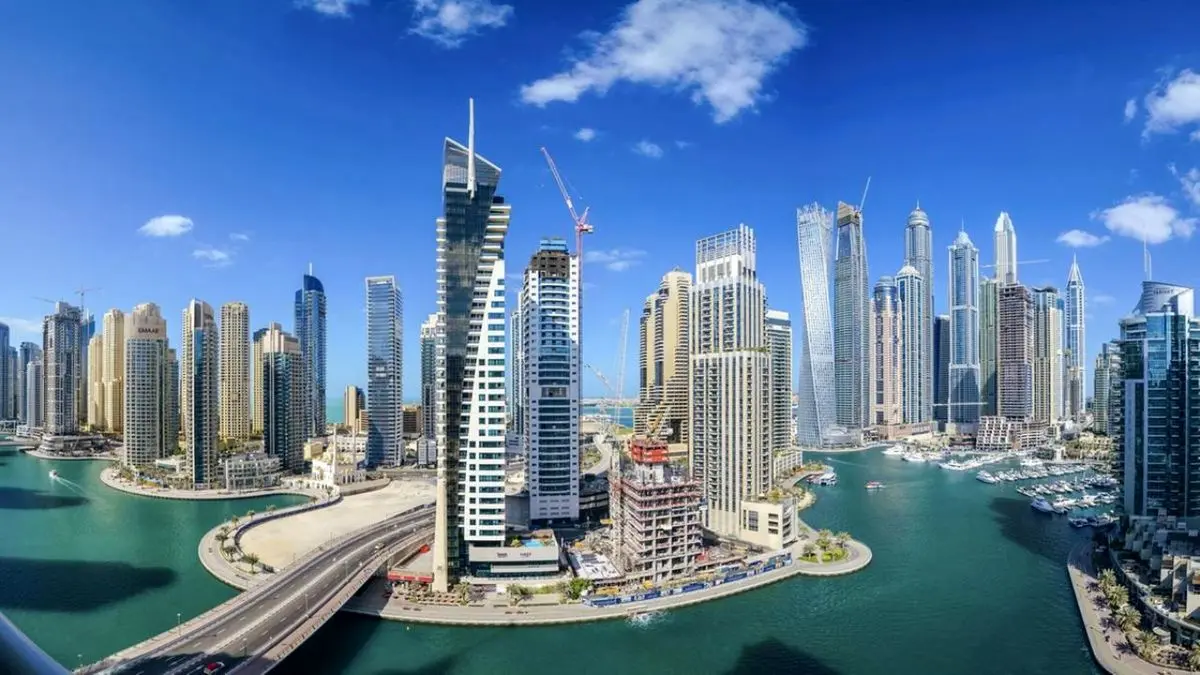 اقتصاد دبی، تکه یخی در حال ذوب شدن