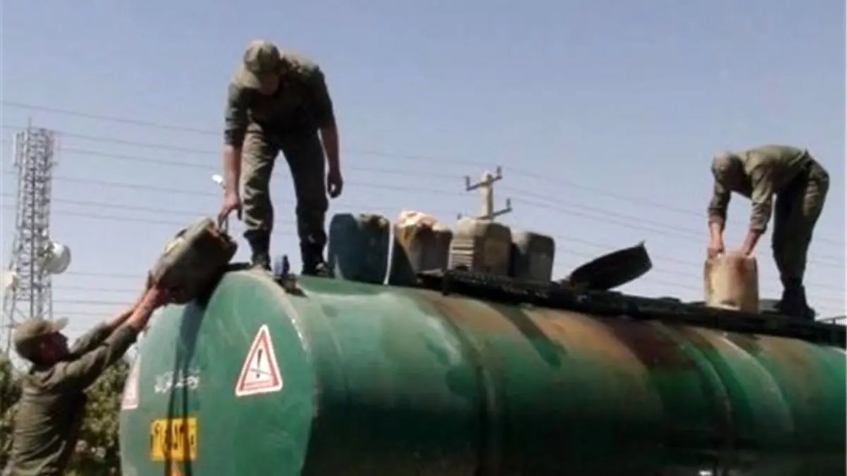 نفت و گاز استان مرکزی به سیستان و بلوچستان قاچاق می‌شود
