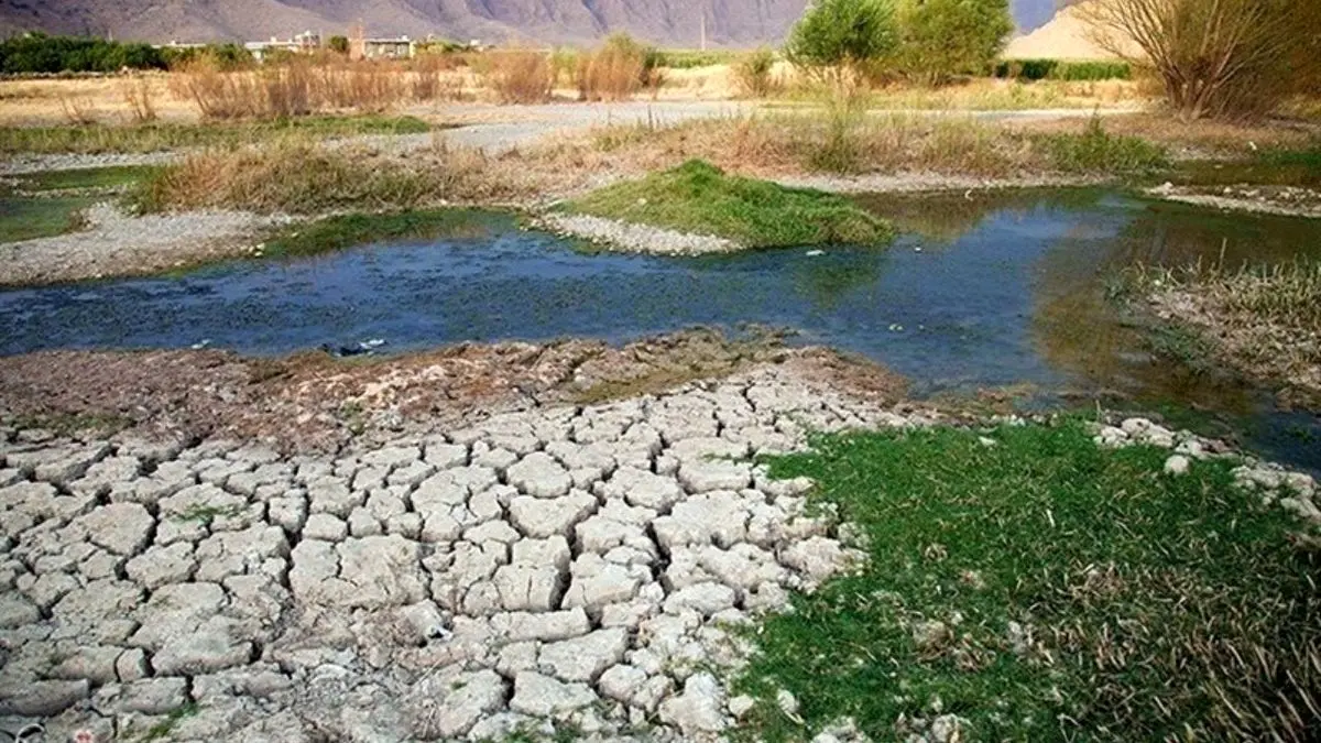 آلودگی آبخوان‌های دشت سمنان