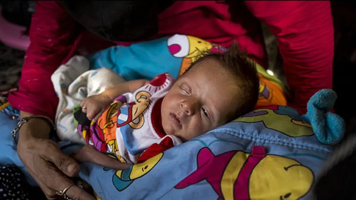 اعتیاد نوزادان پدیده‌ای جدید و نگران کننده