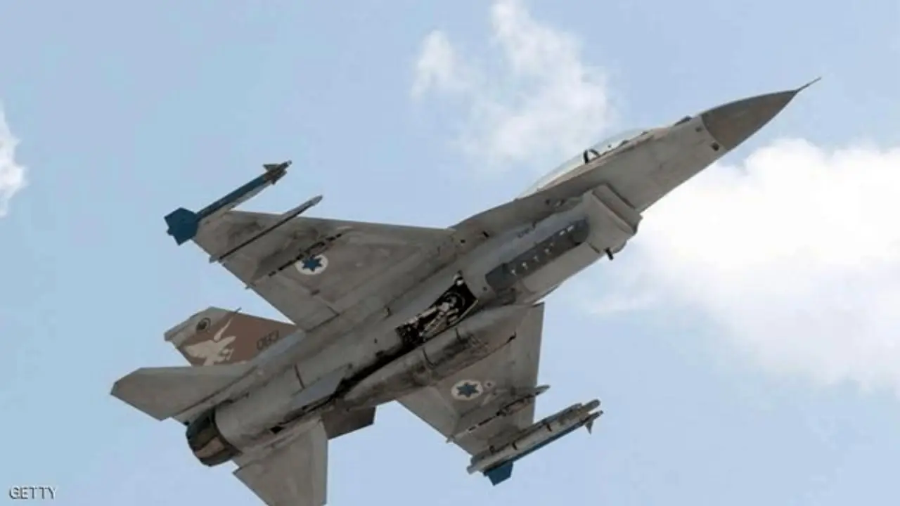 حمله هوایی ارتش اسرائیل به مواضع ارتش سوریه در قنیطره