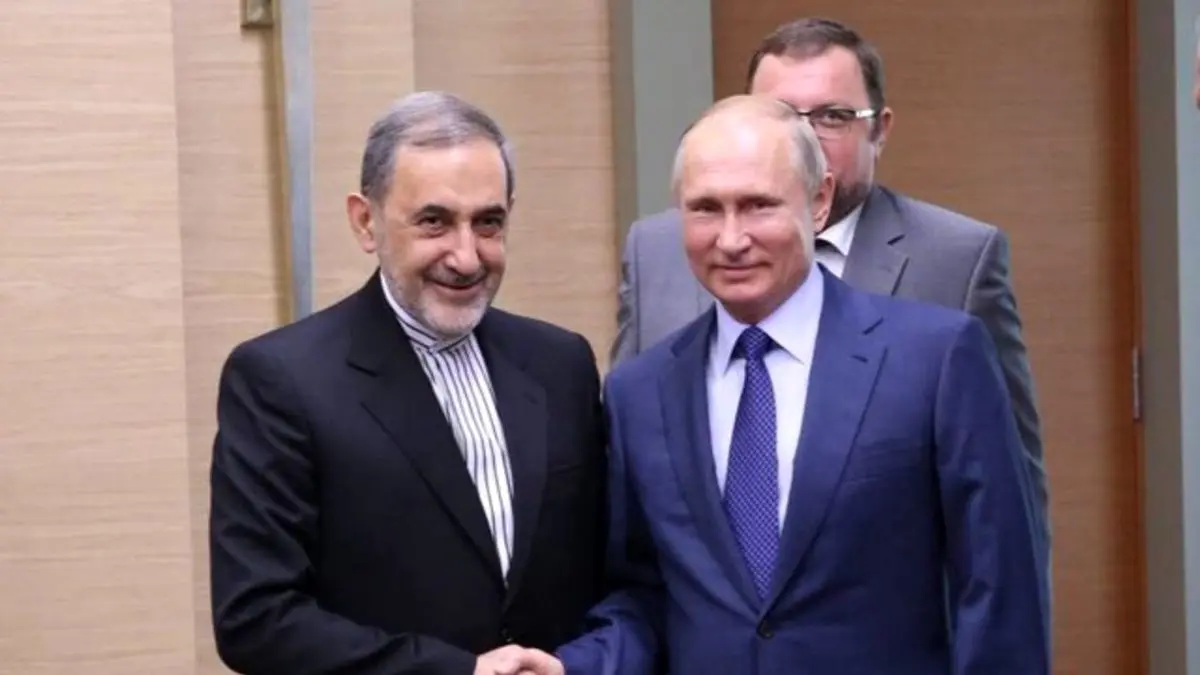 پیام‌های رهبری و رئیس جمهوری ایران به پوتین تسلیم شد