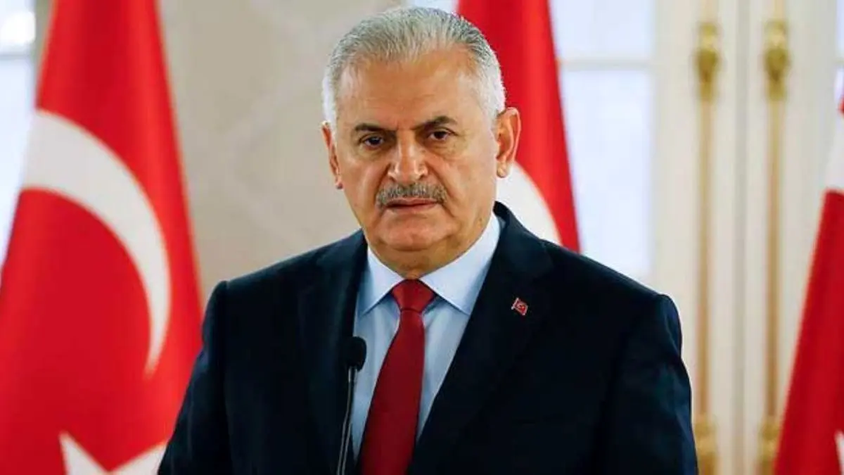انتخاب شدن «بنعلی ایلدریم» برای ریاست پارلمان ترکیه