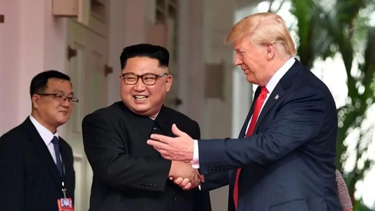 نامه جدید رهبر کره شمالی به ترامپ و ابراز امیدواری برای بهبود روابط دو کشور
