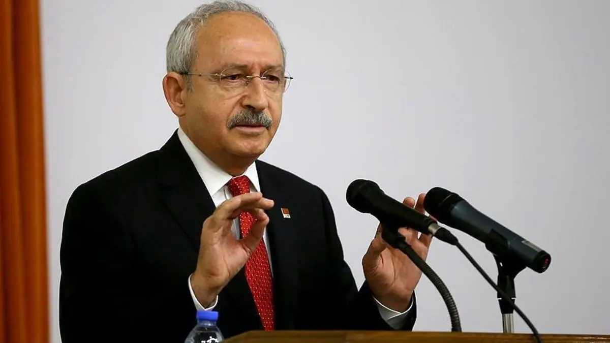 رهبر اپوزیسیون ترکیه به اتهام توهین به اردوغان جریمه نقدی شد