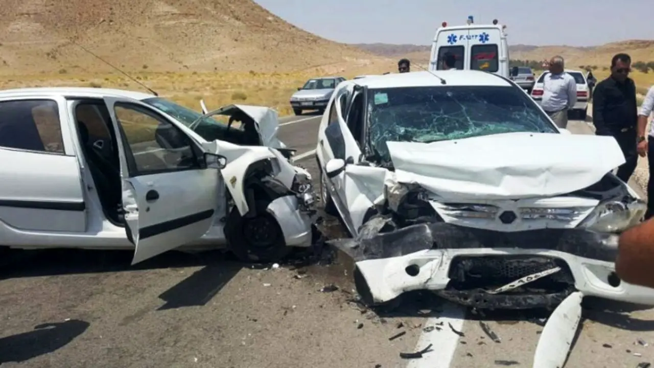 سوانح جاده‌ای در محورهای استان مرکزی 4 کشته بر جای گذاشت