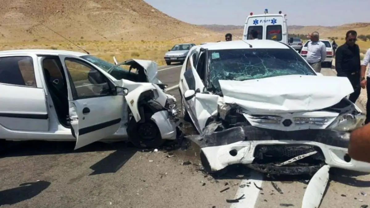 سوانح جاده‌ای در محورهای استان مرکزی 4 کشته بر جای گذاشت